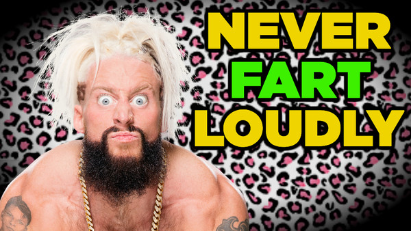 Enzo Amore Fart