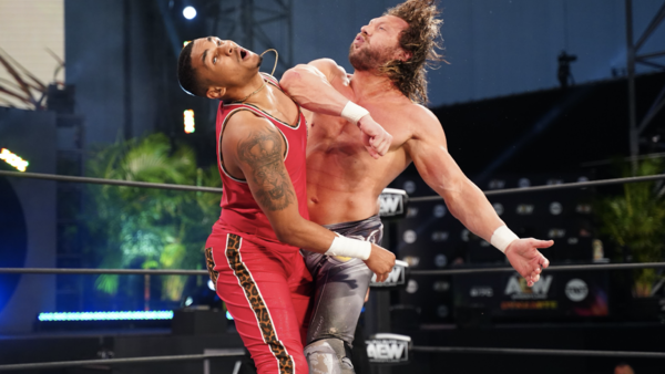 Kenny Omega