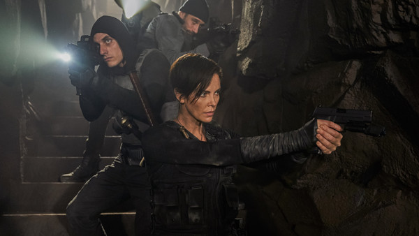 The Old Guard Charlize Theron