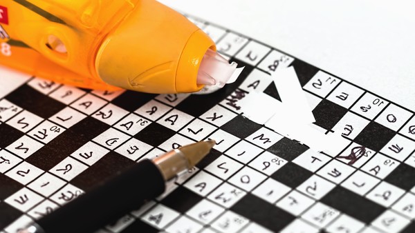 Crossword Puzzle