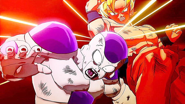 dragon ball z kakarot