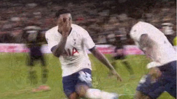 FIFA 21 Bergwijn