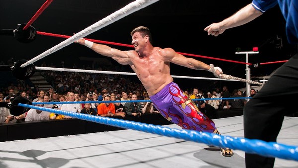 Eddie Guerrero JBL Texas Bullrope
