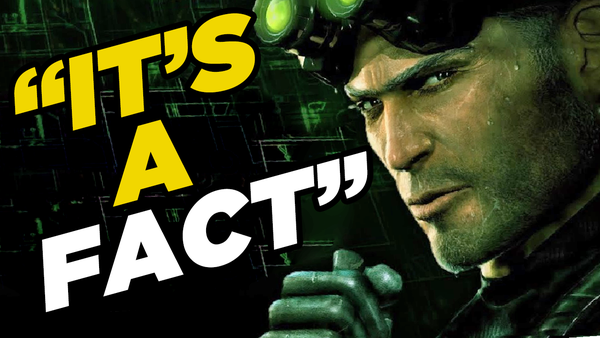 Splinter Cell 