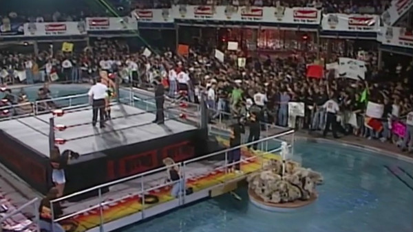 WCW Nitro Spring Break
