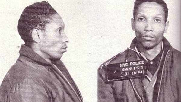 Winston Moseley Mugshot