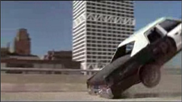 Bluesmobile In Milwaukee