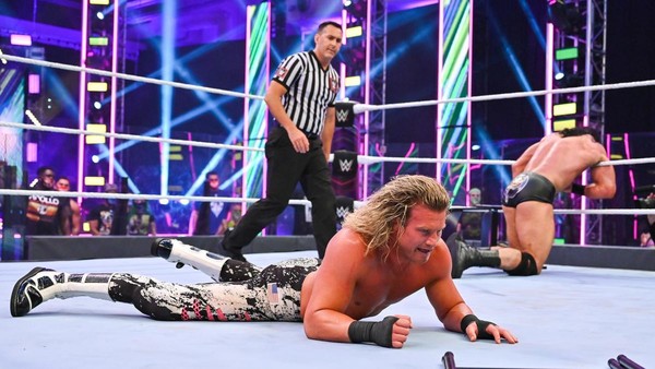 Dolph Ziggler Drew McIntyre