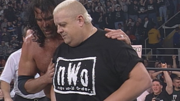 Dusty Rhodes Scott Hall nWo