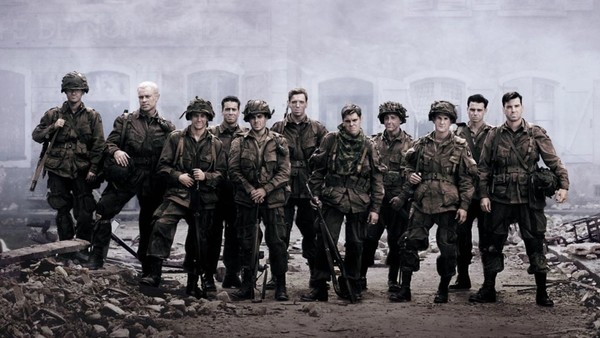 Band Of Brothers 1280x720