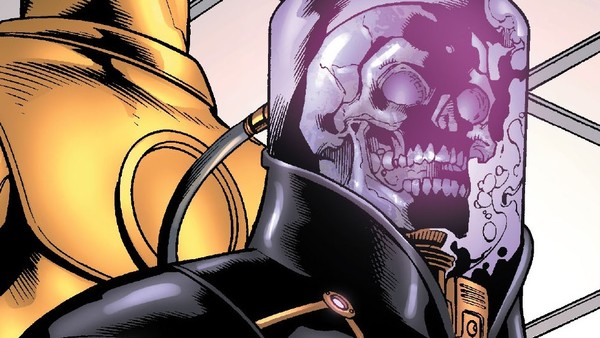 MODOK Marvel's Avengers