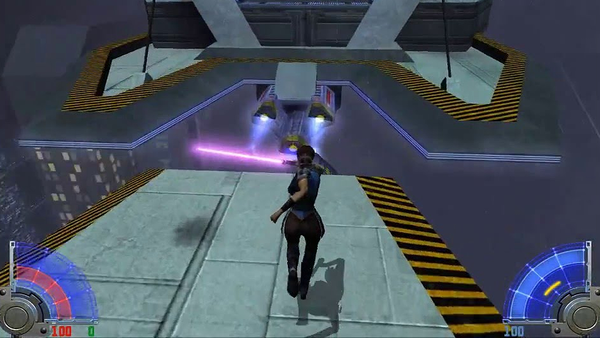 star wars jedi academy