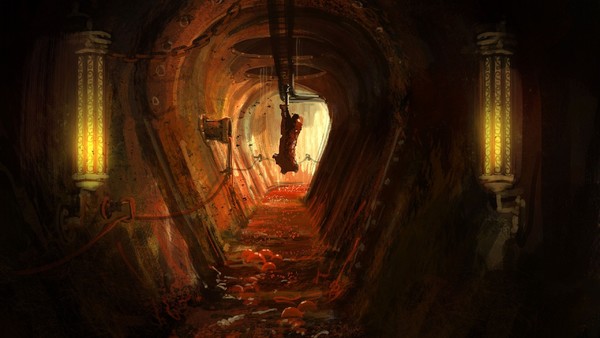 Amnesia A Machine For Pigs