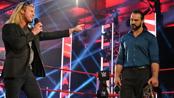 Dolph Ziggler Drew McIntyre