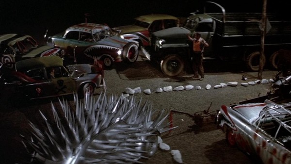 The Cars That Ate Paris