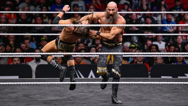 Adam Cole Tommaso Ciampa