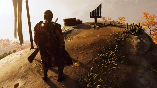 Ghost of Tsushima