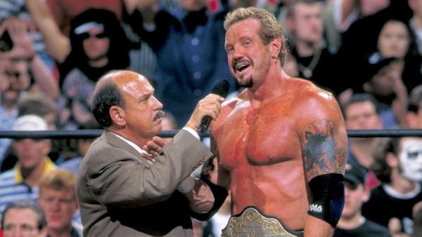 DDP Mean Gene Okerlund