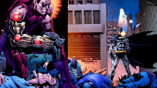 nightwing annual batgirl robin awkward