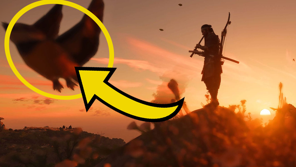 Ghost of Tsushima