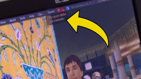 The Office foreshadowing