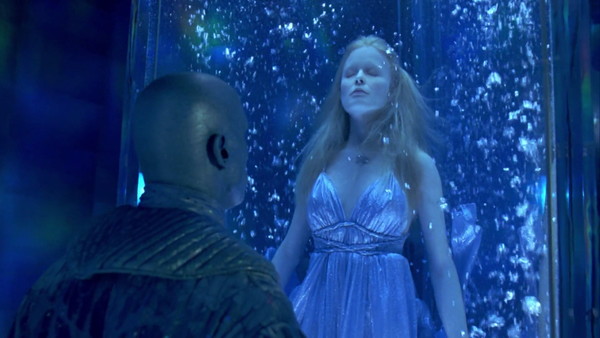 Batman and Robin Nora Fries