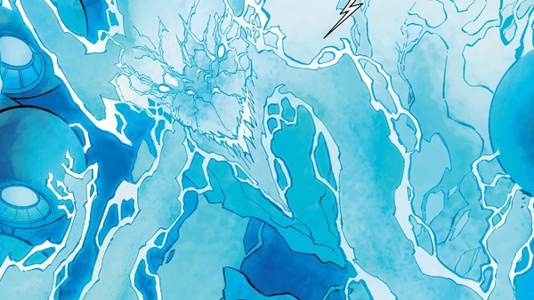 Michael Dillon (Earth-1082) Electro