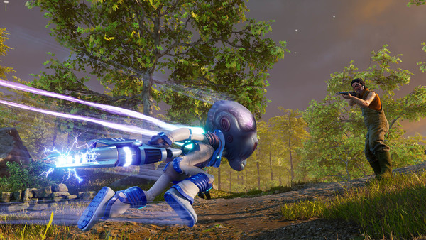 destroy all humans