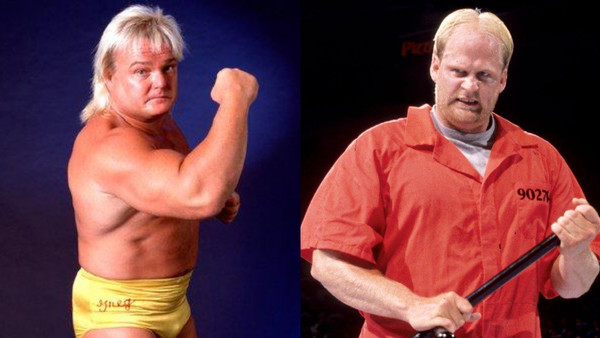 Greg Valentine Hammer Nailz