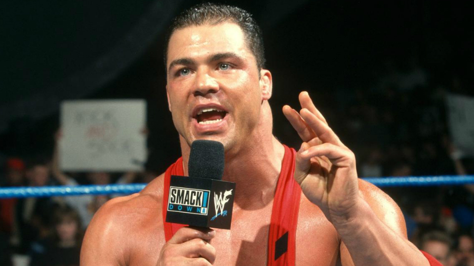 Kurt Angle Promo