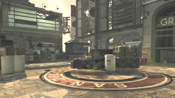 Call of Duty- Strikezone