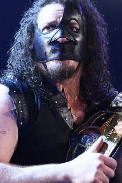 Abyss NWA Champion
