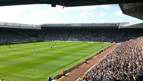 Elland Road Leeds United