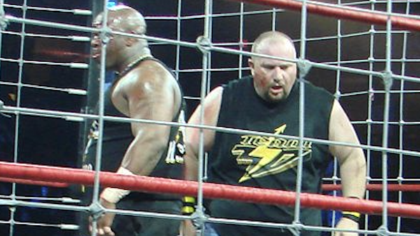 Sharmell Jen Morasca Victory Road 2009