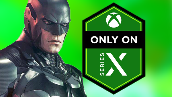 Batman xbox