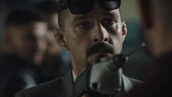 The Tax Collector Shia LaBeouf