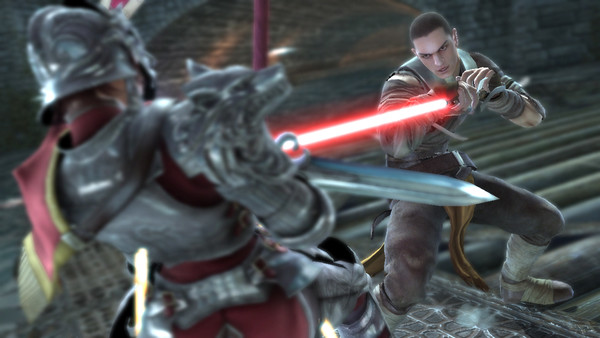 The Apprentice Soul Calibur