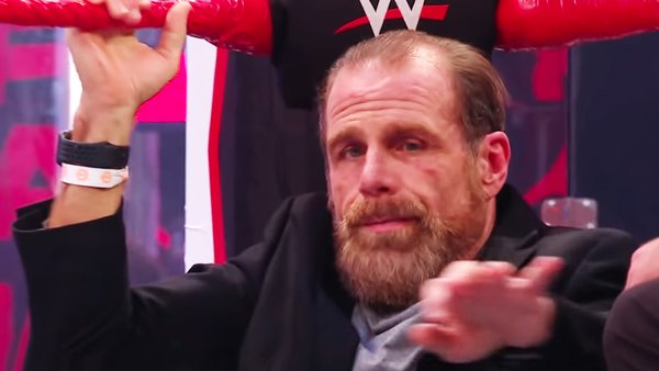 Randy Orton Shawn Michaels