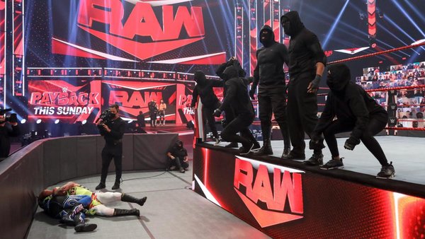 Retribution WWE