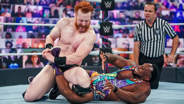 Sheamus Big E