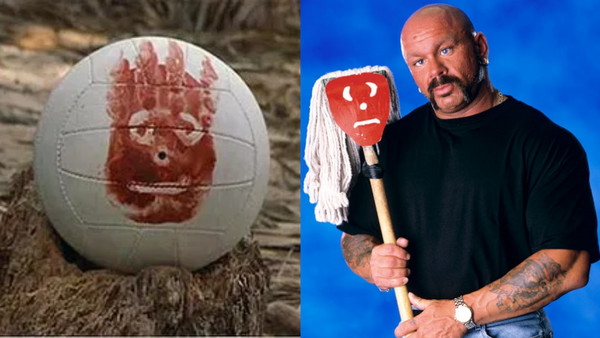 Cast Away Wilson Perry Saturn Moppy