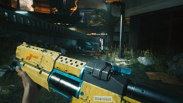 cyberpunk 2077