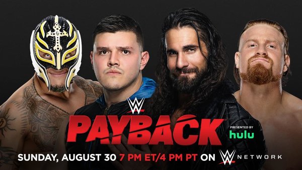 WWE Payback 2020