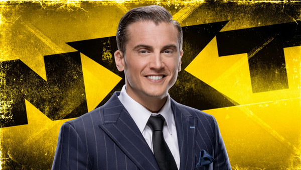Vic Joseph NXT