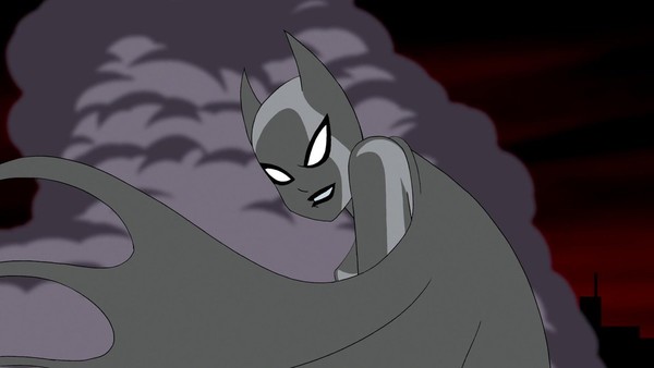 Batman Mystery of the Batwoman