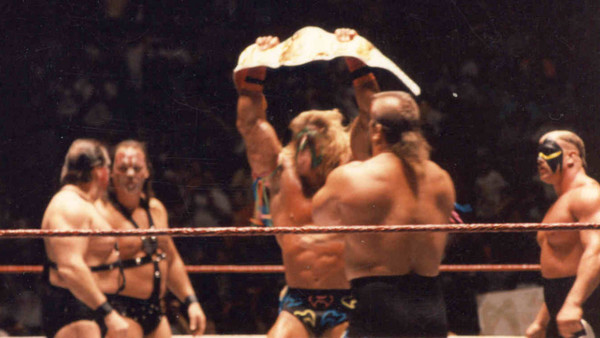 Legion Of Doom Demolition The Ultimate Warrior