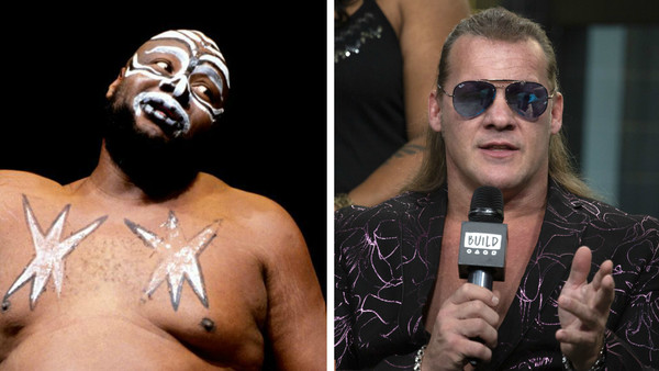 Chris Jericho Kamala