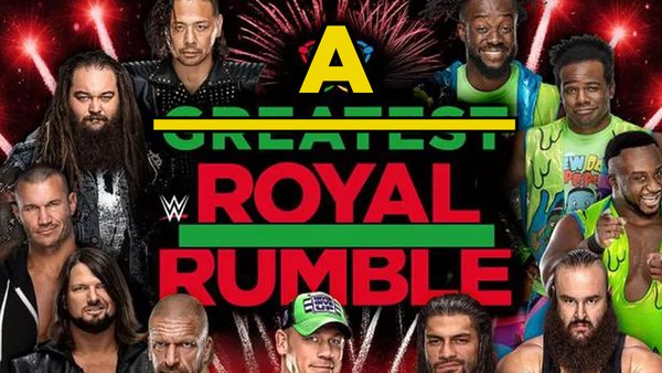 A Royal Rumble