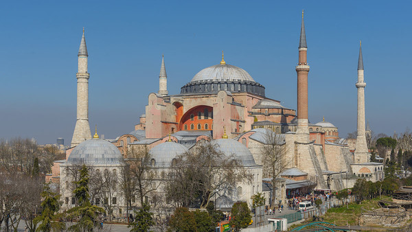 Hagia Sophia