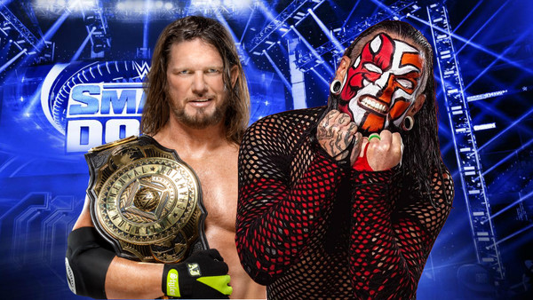 AJ Styles Jeff Hardy
